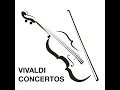 Vivaldi: Vivaldi: Concerto for Lute, 2 Violins and Continuo in D, RV.93: 1. (Allegro giusto)