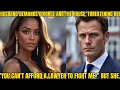 Download Lagu MILLIONAIRE HUSBAND DEMANDS DIVORCE AND THE HOUSE, TELLING WIFE: \