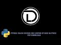 Python Tutorial 2020 Python Crash Course by Eric Matthes