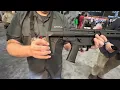 Magpul SL MP5 SP5 Stock SHOT Show 2022