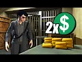 Auto Shop Contracts Are Double Money No KDJ Or Sessanta Gameplay Union Depository GTA Online
