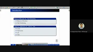 Resource Allocation and Task Scheduling in Cloud Computing