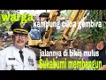Download Lagu JALAN CILOA PANGANTOLAN DI BIKIN MULUS !! KDM OK JABAR ISTIMEWA