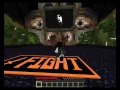 Lagu [UNDERTALE SPOILERS] Photoshop Flowey Battle in Minecraft
