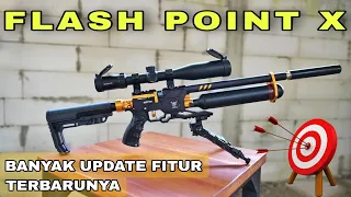  new flash point x 2025 banyak fitur update terbaru