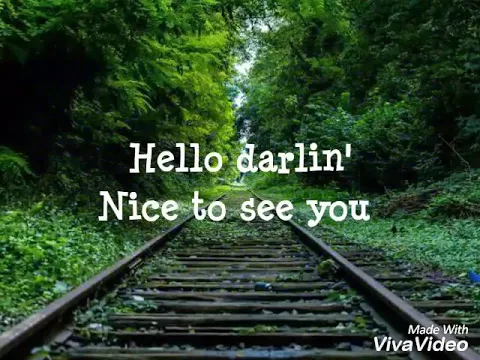 Download MP3 Hello darlin - Scotty McCreery lyric