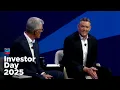 Chevron Investor Day 2025 Q A with Mark Nelson and Jeff Gustavson