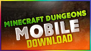 Minecraft Dungeons Mobile Download How To Install Minecraft Dungeons On Android IOS 