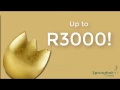 Golden Egg to Reveal Free Bonus up to R3000 for Springbok Casino