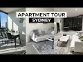 Cosy Sydney Apartment Tour Minimalist 2 Bedroom In Australia