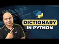 Download Lagu Dictionary in Python