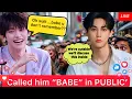 Download Lagu 2 hours ago: Zi Yu CALLS Tian Xu Ning ‘Babe’ in Public! 😱 Fans LOSE IT Over THIS Moment!