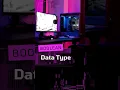JavaScript Data Types