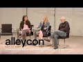 AlleyCon 19 In Sickness In Health - Melissa Pavri Samantha Wellington Michael Brizel