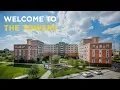 UCF Housing Tour The Towers Community