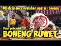 Lagu Spesial BONENG Ruwet ft MAYANGKORO ORIGINAL - Live Bulurejo badas kediri
