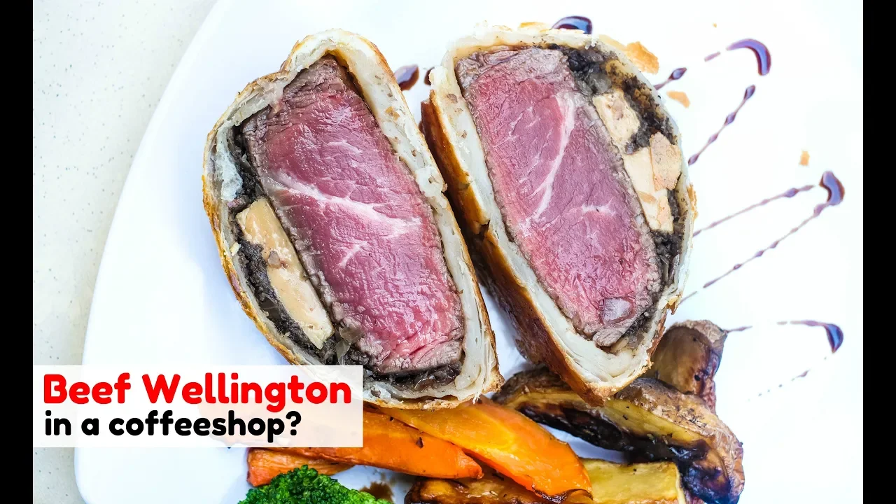 Meet 4 Meat  Gourmet Beef Wellington for an Affordable Price