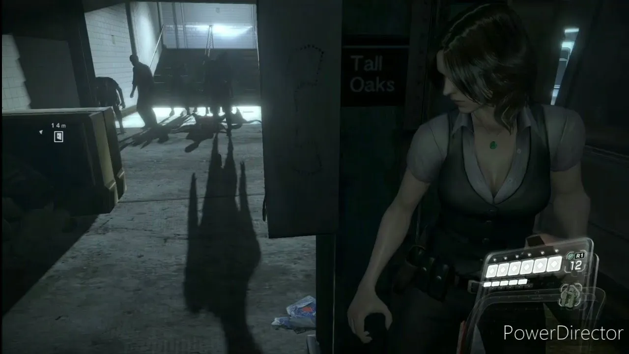 Resident Evil 6 MODO HISTORIA HELENA Harper Parte 1