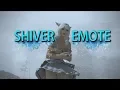 FFXIV Shiver Emote - Ballroom Etiquette