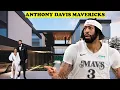 Meet Anthony Davies lifestyle wife kids Dallas Mavericks contract net worth career and awards