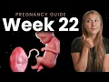22 Weeks Pregnant Week By Week Pregnancy