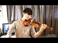 Coral Sea (珊瑚海) Violin Cover - Jay Chou feat. Lara - Daniel Jang