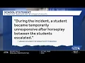 Escalated horseplay at Pittsburgh charter school sends child to hospital s say