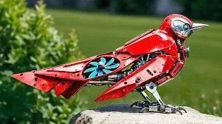 AMAZING ROBOTIC ANIMALS YOU MUST SEE!