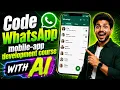 10 WhatsApp Mobile App Development Beginner to Pro Setup React Navigation Stack Navigation