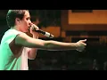 CANSERBERO JEREMÍAS 17-5 MEDELLÍN COLOMBIA (Live) Revolution without Dead @Camelonproducciones