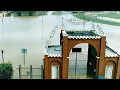This is what Macon looks like now compared to 25 years ago in the flood of 1994