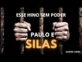 Download Lagu Paulo e Silas- Hino poderoso Alisson e Neide Música #louvar #pauloesilas #tiago