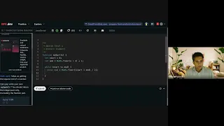 Frontend interview - Implement Math sqrt Javascript