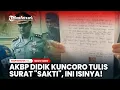 Lagu AKBP Didik Kuncoro Tulis Surat \