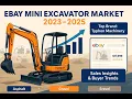 What Makes Typhon Machinery s Mini EXCAVATORS Top Sellers on eBay