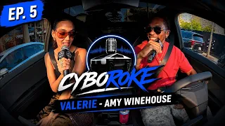 Amy Winehouse - Valerie ft. Manu Manzo (Cyboroke Cover)