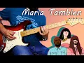 Download Lagu Khruangbin - Maria Tambien Guitar Cover