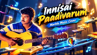 Innisai Paadivarum - Marble Music Video | 3D Physics Animation