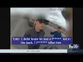 Las Vegas police release video of deadly road-rage shooting: 'My kid is dead'