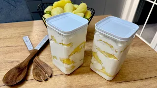 Najvkusnata Zimnica Somborki so Sirenje i Kisela Pavlaka 💛💛💛