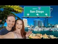 San Diego in One Day 24 hours in Southern California