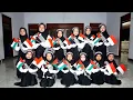 Tari kreasi islami 2024 - Falasteen Biladi @humoodalkhudher