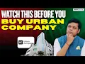 Is Urban Company An Expensive Stock At Current Valuations