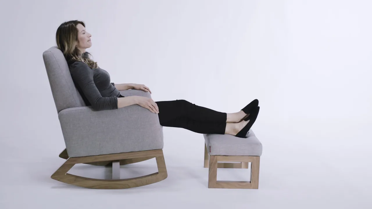 Monte Design Joya Ottoman - Performance