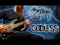 AngelMaker - Godless l Guitar Cover