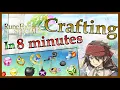 RF4S Everything you need to know about Crafting in Rune Factory 4 Special - Teacher s Guide