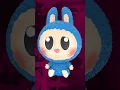 Cute! I made Labubu into Baby Fan Character Art #art #toy #funny #cute #fanart