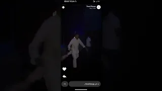 استعداد هاني الهزاع لدخوليه سنابات ترند 