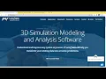 Detailed Flexsim Discrete Event Simulation Real Time Industry 4 0