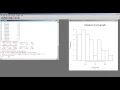 Summary Histogram and Normal Fit over Histogram in R